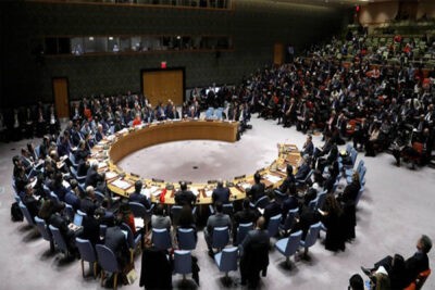 بلینکن در سازمان ملل: آمریکا خواهان جنگ با ایران نیست اما از خود دفاع خواهد کرد