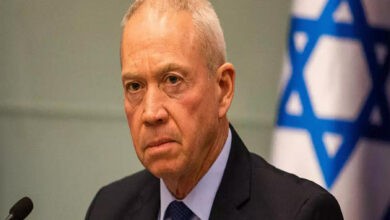 یوآو گالانت، وزیر دفاع اسرائیل: ما به دنبال جنگ‌های بزرگ‌تر نیستیم