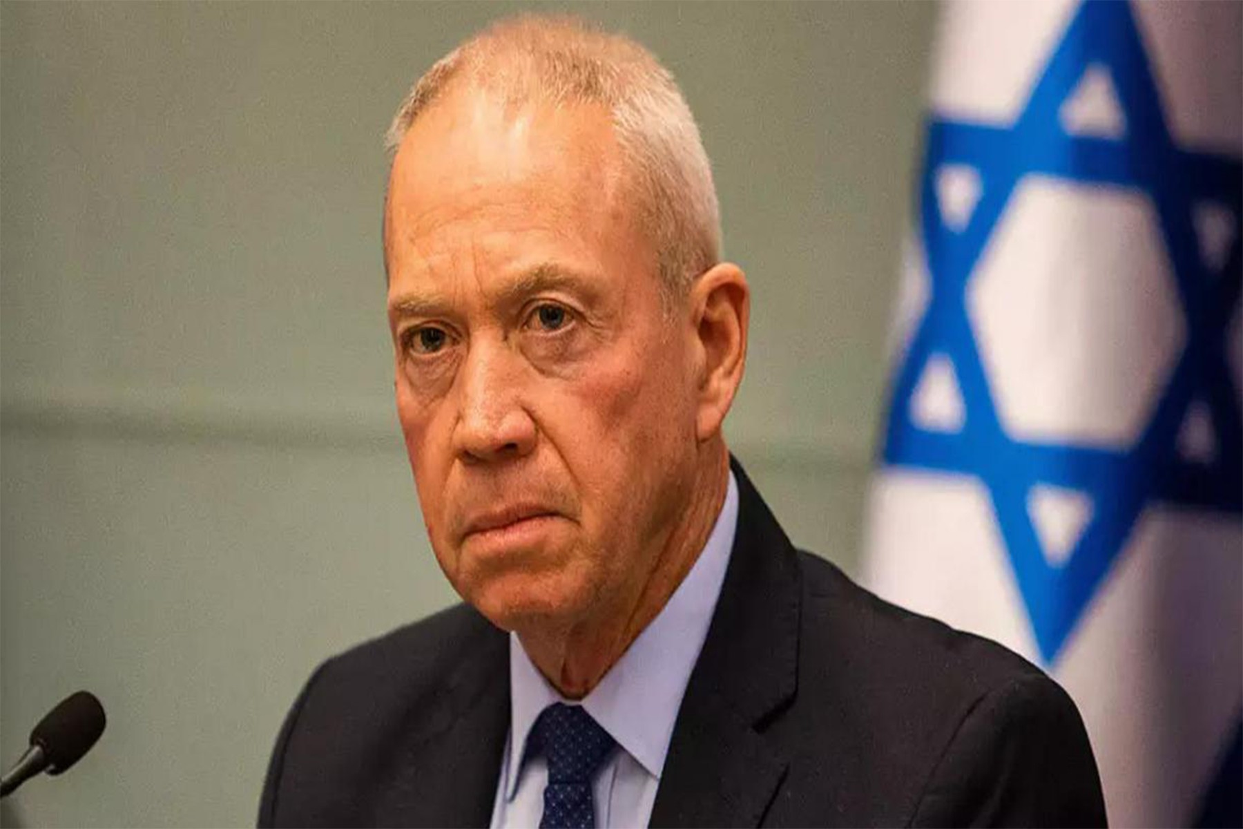 یوآو گالانت، وزیر دفاع اسرائیل: ما به دنبال جنگ‌های بزرگ‌تر نیستیم