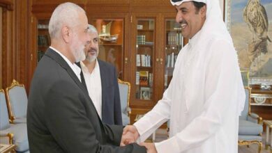 حماس پس از تلاش‌های قطر، دو گروگان آمریکایی را به دلایل بشردوستانه آزاد می‌کند