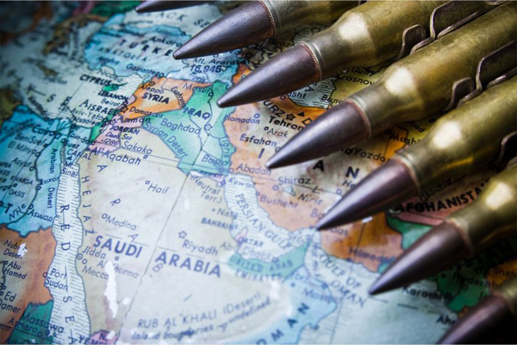 تحولات منطقه‌ای/ آیا جنگ بزرگی در خاورمیانه آغاز می‌شود؟