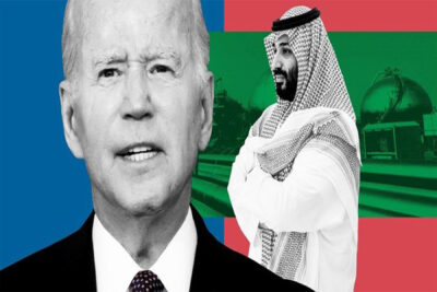 عربستان سعودی بر سر دو راهی روابط با اسرائیل و جمهوری اسلامی