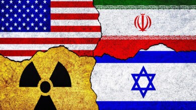 تصویر از پیمان دفاعی اسرائیل و آمریکا در پرتو توافق صلح بین ریاض و تل‌آویو و برنامه اتمی ایران