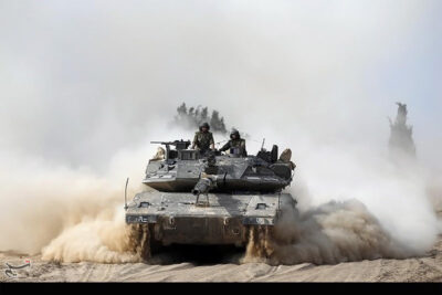 عملیات زمینی ارتش اسرائیل در حال گسترش است