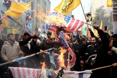 آمریکا: جمهوری اسلامی به دنبال جنگ مستقیم با ما نیست