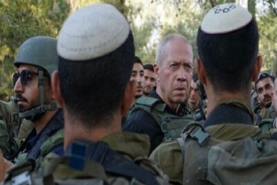 یوآو گالانت، وزیر دفاع اسرائیل، ما به دنبال جنگ‌های بزرگ‌تر نیستیم