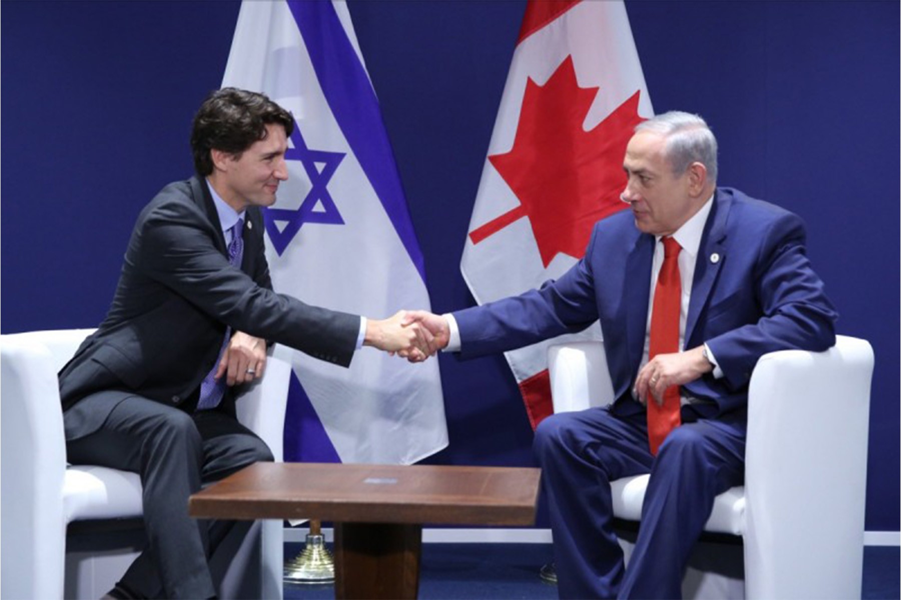 جاستین ترودو؛ برگزاری تظاهرات طرفداران حماس در کانادا را محکوم کرد