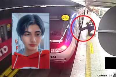 آرمیتا گراوند در کما؛ تشدید واکنش‌های بین المللی به حادثه دختر مترو