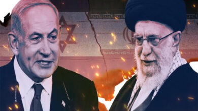 تصویر از پیام نتانیاهو به خامنه‌ای: ایران نمی‌تواند جلوی صلح اسرائیل و عربستان را بگیرد