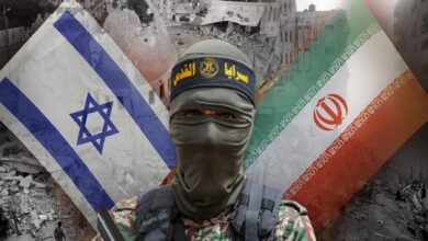 معضل جمهوری اسلامی: چگونه از جنگ اسرائیل علیه حماس دور بمانیم؟