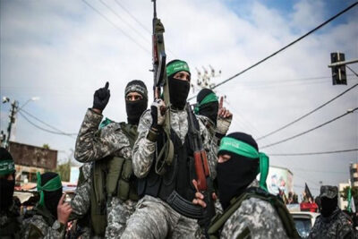 حمایت جمهوری اسلامی از حمله گروه شبه نظامی حماس به اسرائیل