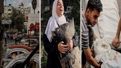 انفجار بیمارستان غزه: آنچه در مورد انفجار می دانیم
