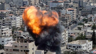 حملات حماس به اسرائیل با حمایت سه کشور منطقه روبرو شد