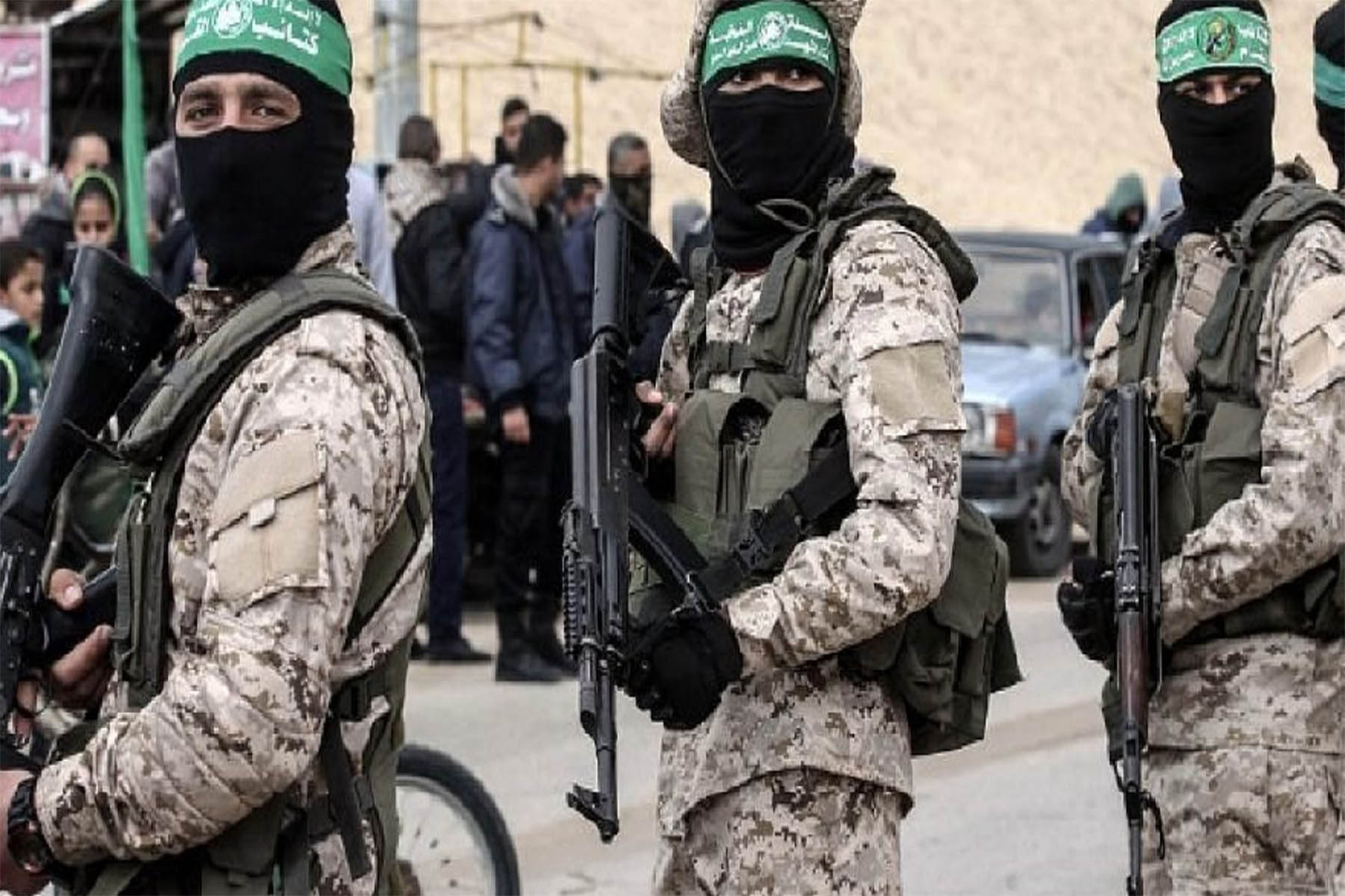 حماس چگونه تشکیل شد و اهداف این گروه تروریستی چیست