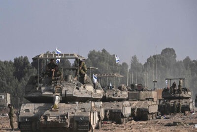 رویکرد اسرائیل در جنگ زمینی در غزه همسو با توصیه‌های آمریکا است