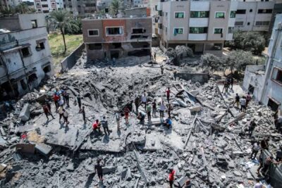 اسرائیل: نبرد در راه است! تلاش برای صاف کردن منطقه غزه همزمان با تهاجم فوری