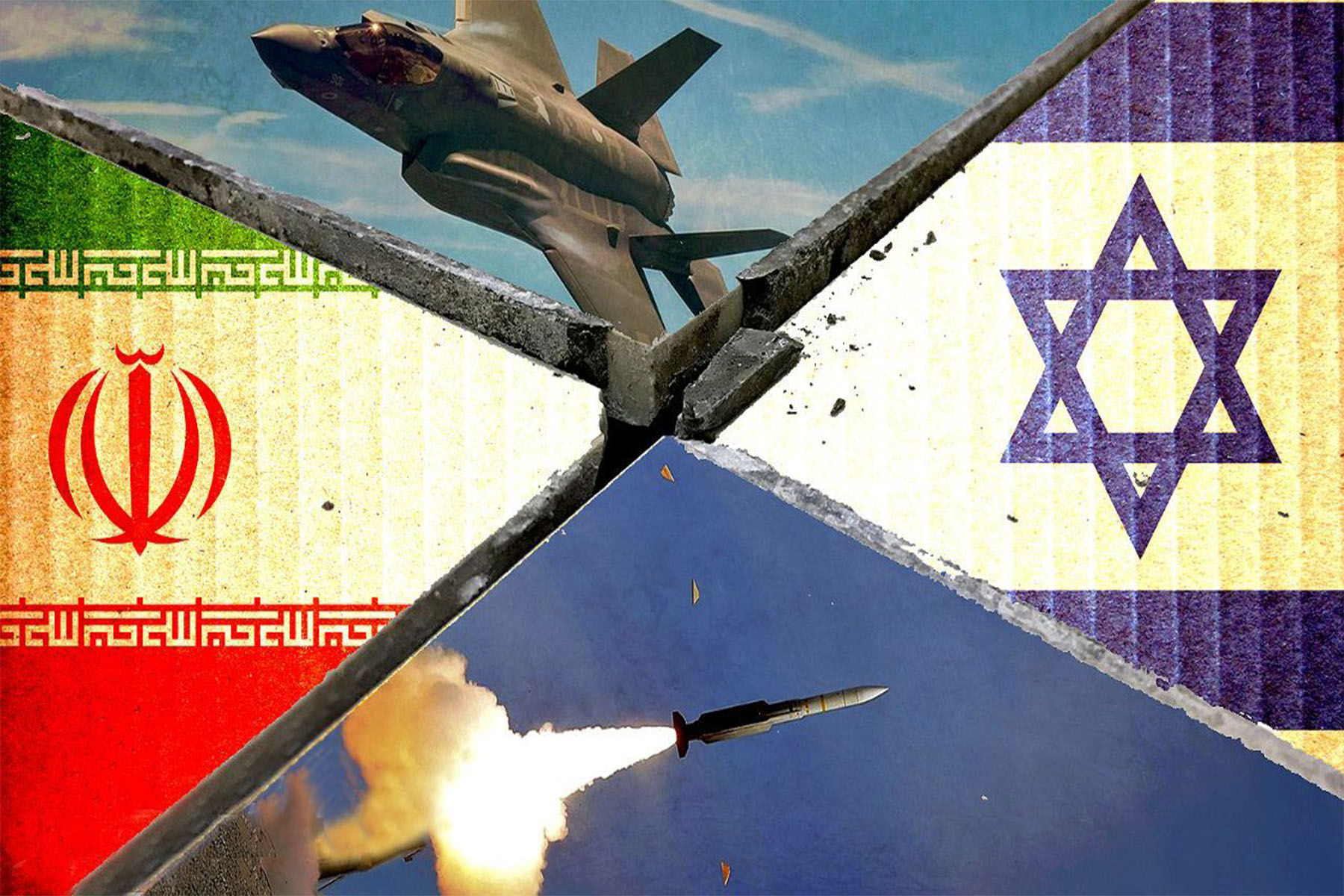 جنگ غزه، جنگ نیابتی جمهوری اسلامی علیه اسرائیل؛ با «گشایش دروازه‌های جهنم» برای فلسطینی‌ها