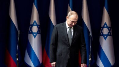 روسیه از حمله حماس به اسرائیل چه منافعی را دنبال می کند