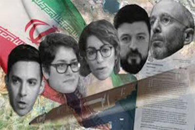 جاسوس‌های نفوذی ایران در کاخ سفید با هدف کمک به جمهوری اسلامی همچنان جولان می‌دهند