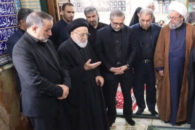 نماینده جمهوری اسلامی در لبنان از نقش رژیم ایران در قتل عام نیروهای آمریکایی در بیروت خبر داد