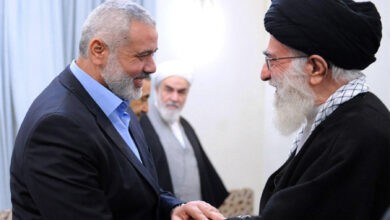 خامنه‌ای منکر نقش جمهوری اسلامی در حمله حماس به اسرائیل شد