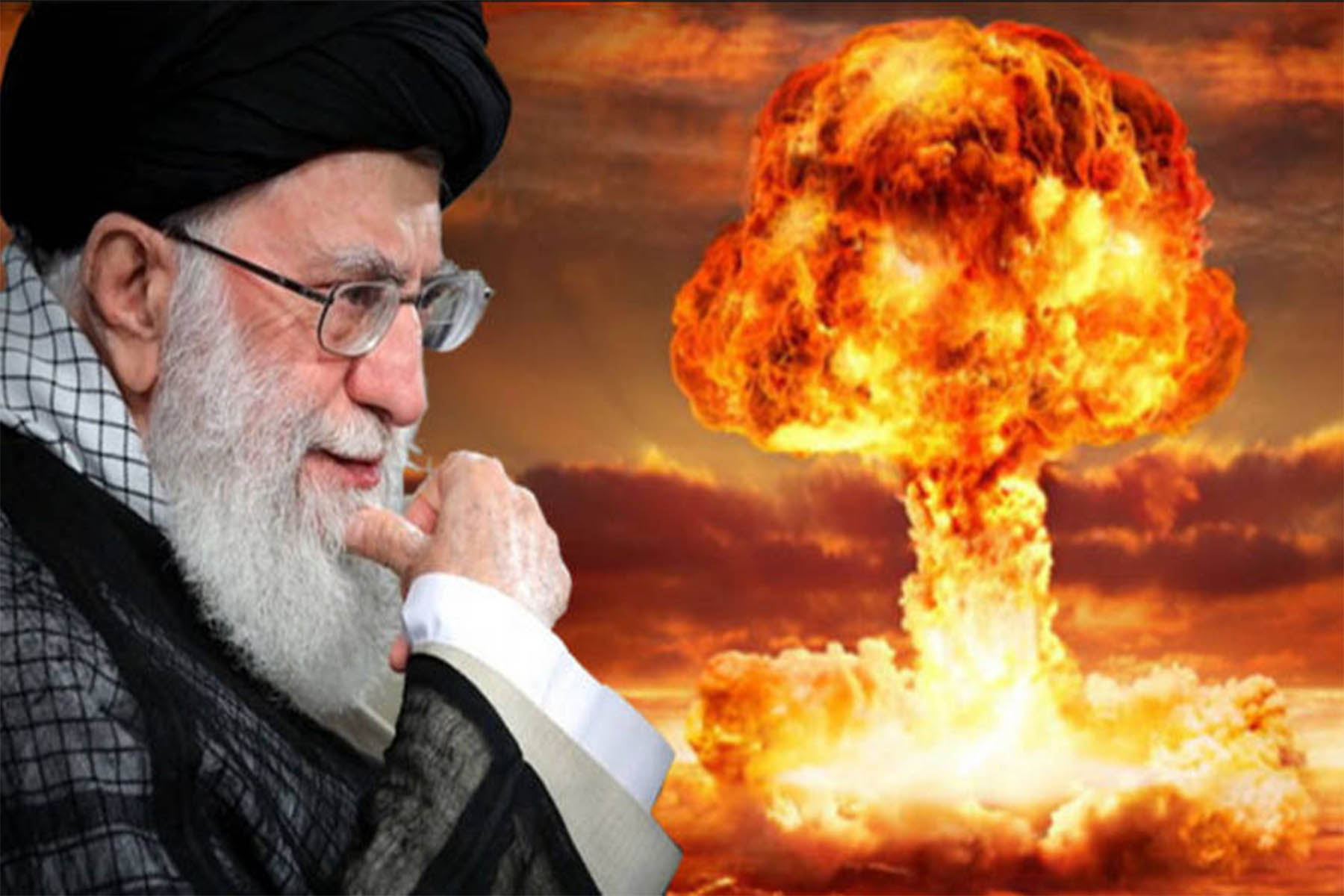 بحران هسته‌ای جمهوری اسلامی در بین جنگ منطقه به یک نگرانی تبدیل شده است