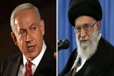 نتانیاهو به خامنه‌ای گفت ایران نمی‌تواند جلوی صلح اسرائیل و عربستان را بگیرد