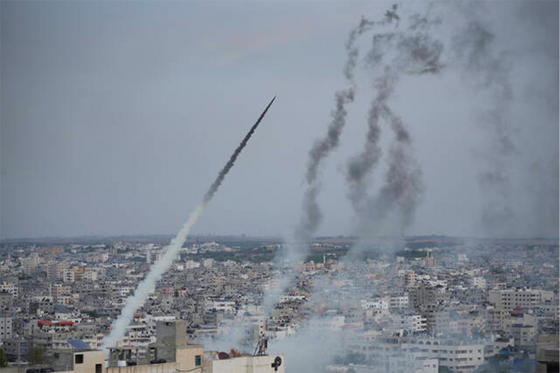 مقامات آمریکایی در حال تبرئه کردن نقش جمهوری اسلامی در حمله حماس