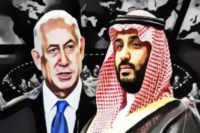 عربستان سعودی بر سر دو راهی روابط با اسرائیل و جمهوری اسلامی