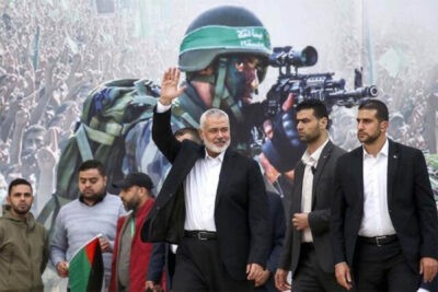 حماس چگونه تشکیل شد و اهداف این گروه تروریستی چیست