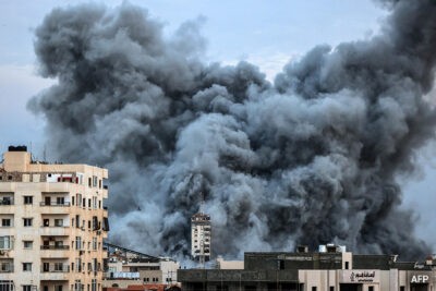 مقامات آمریکایی همچنان پی گیر ارتباط جمهوری اسلامی با حمله به اسرائیل هستند