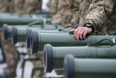 پوتین: تسلیحاتی که غرب به اوکراین ارسال کرده، به طالبان فروخته شده است