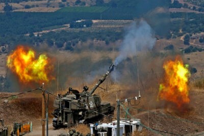 درگیری بین اسرائیل و حزب الله در مرز لبنان گسترش یافته است