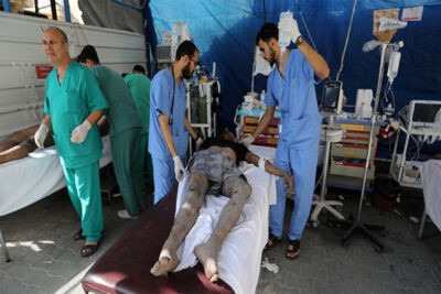 مقامات بهداشتی در رام‌الله هشدار دادند: غزه با کمبود شدید منابع پزشکی و سوخت روبرو است