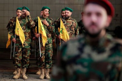 درگیری بین اسرائیل و حزب الله در مرز لبنان گسترش یافته است