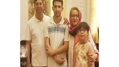 برادر روح‌الله عجمیان: تنها خواسته ما اعدام حمید قره‌حسنلو و همسرش است