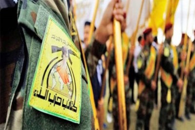 شبه‌نظامیان عراقی طرفدار جمهوری اسلامی تحریم‌های آمریکا را «مضحک» می‌دانند