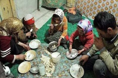 حمایت جمهوری اسلامی از گروه‌های نیابتی؛ ۳۰ میلیون ایرانی در فقر مطلق زندگی می‌کنند