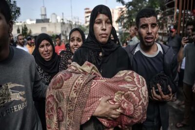 دبیرکل سازمان ملل متحد: مرگ غیرنظامیان غزه نشان‌دهنده اشتباهی در عملیات اسرائیل است