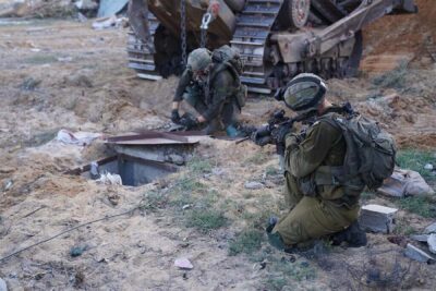 ارتش اسرائیل: کشف تونل عملیاتی حماس در بیمارستان الشفاء در غزه
