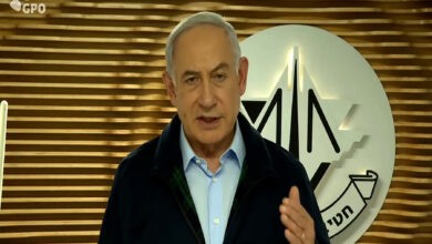 نتانیاهو: متعهد به بازگرداندن همه گروگان ها هستیم
