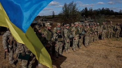 دستیار فرمانده ارتش اوکراین کشته شد