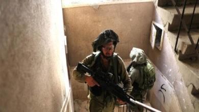 اسرائیل عملیات نظامی هدفمند را در داخل بیمارستان الشفاء غزه آغاز کرد
