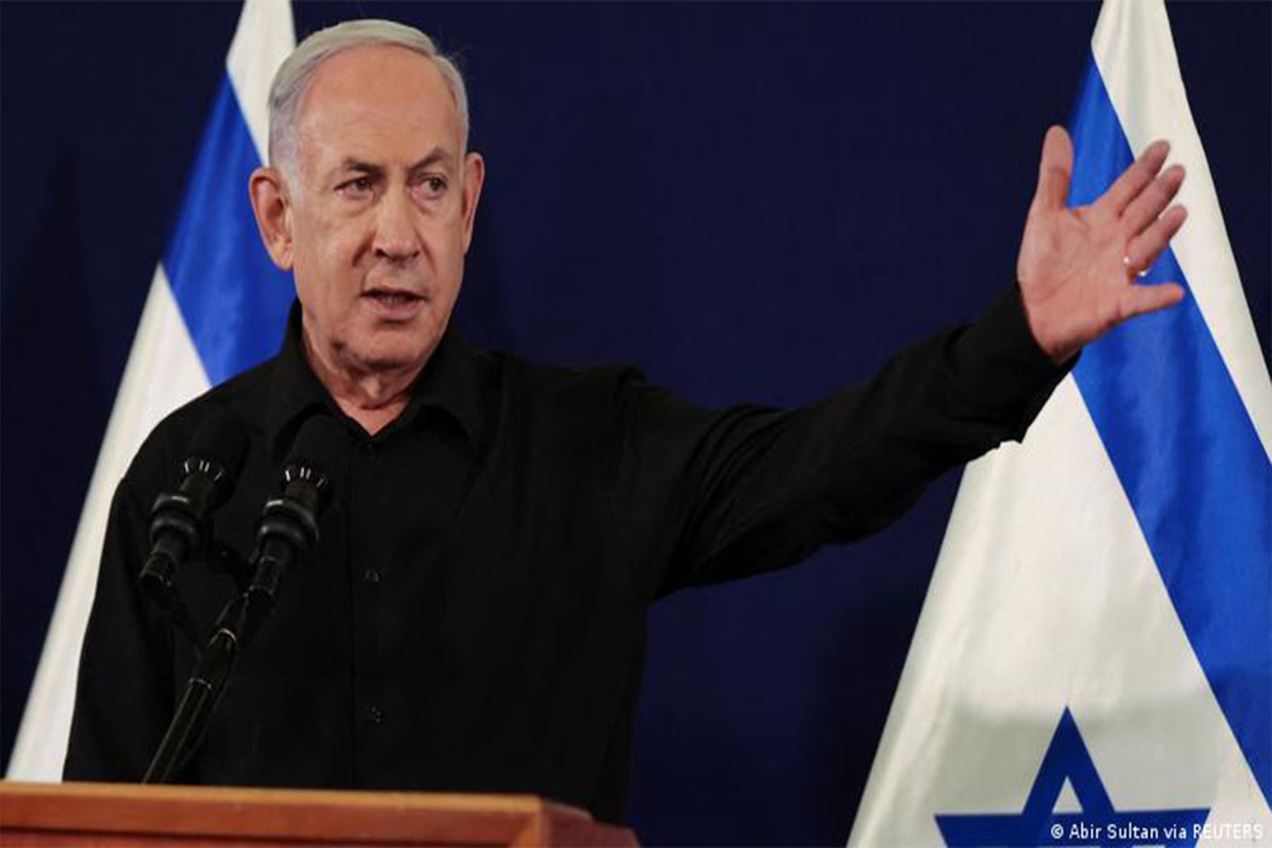 نتانیاهو در مصاحبه‌ ای به درخواست‌های آتش‌بس، اهداف اسرائیل در غزه و موضوعات کلیدی پرداخت