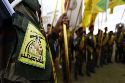 آمریکا اعضای شبه نظامی کتائب حزب الله تحت حمایت جمهوری اسلامی در عراق را تحریم کرد