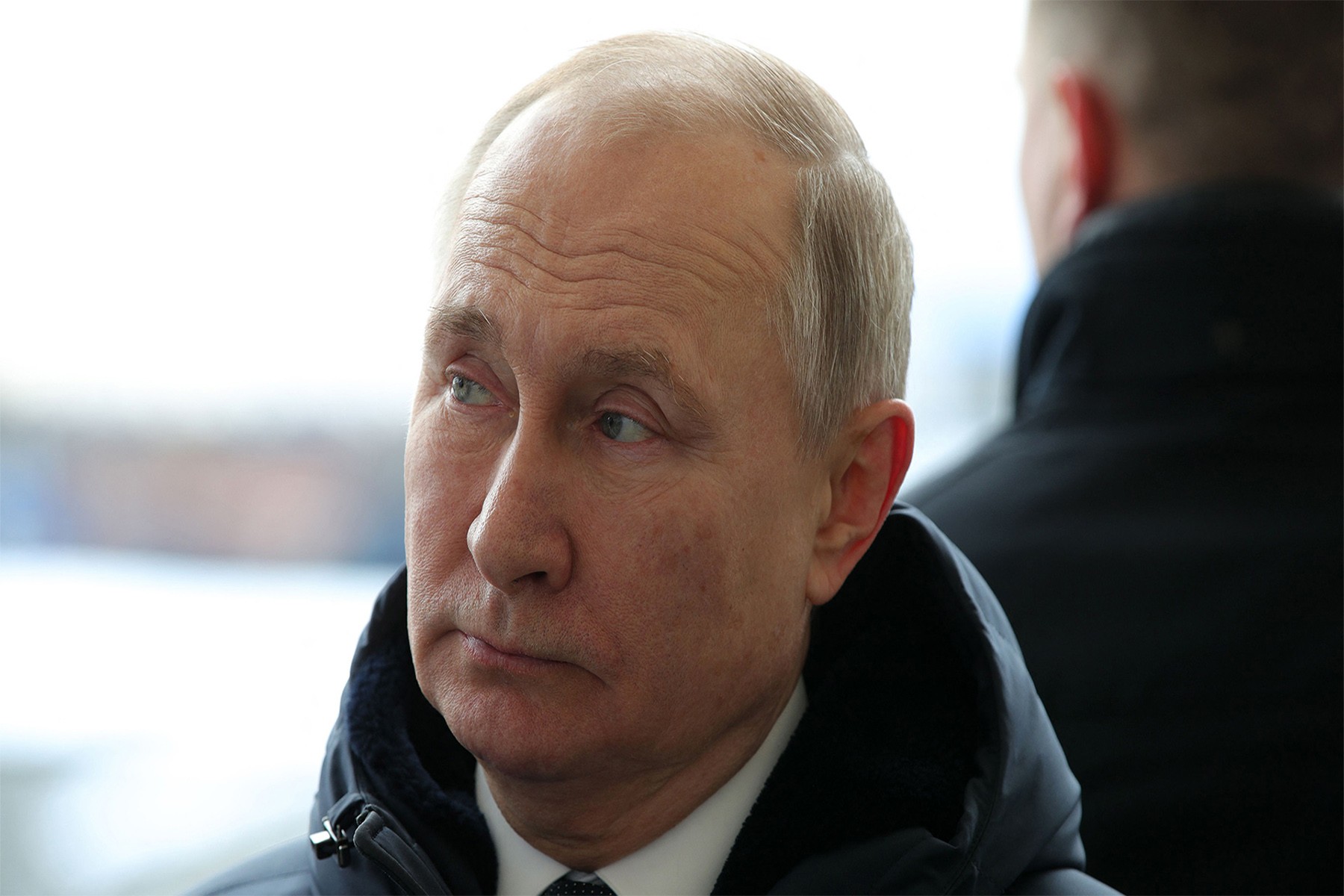 پوتین: جنگ در اوکراین یک تراژدی است