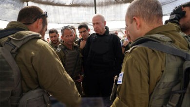 وزیر دفاع اسرائیل می گوید پس از آتش بس، ارتش اسرائیل با نیروی قوی تر مبارزه خواهد کرد