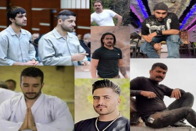 میلاد زهره‌وند سحرگاه روز پنجشنبه در زندان مرکزی همدان اعدام شد