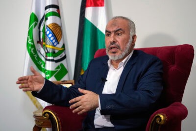 تهدید مقام حماس: تکرار حمله 7 اکتبر برای نابودی اسرائیل