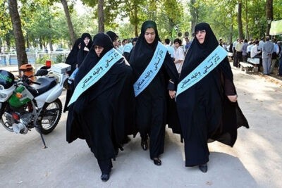 احمد وحیدی دوباره تاکید کرد که برای حجاب‌بان‌ها مجوزی صادر نکردیم و خودجوش‌اند